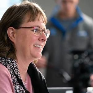 Meet your Posher, Amy